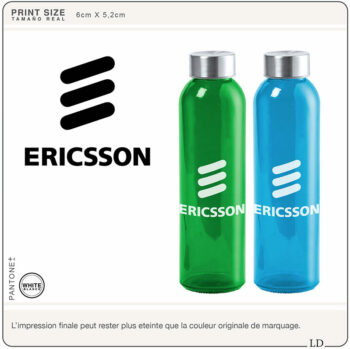 Gourdes Ericsson New objet Media, Nom.